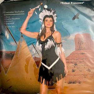 Dream girl Tribal Princess